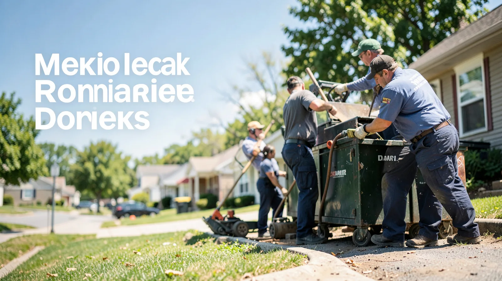 Garbage Disposal Repair in Allentown, NY near me
